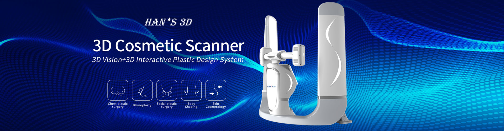 3D Cosmetic Scanner